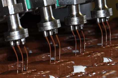 dimensioni aree reparto fabbrica ferrero